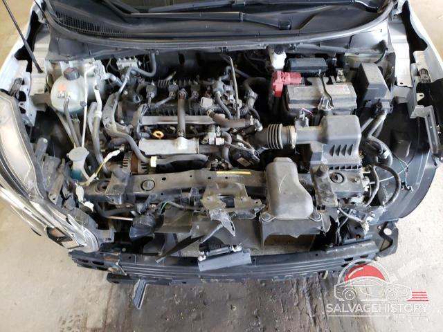 3N1CN8EV4ML842837 2021 NISSAN VERSA photo no. 11