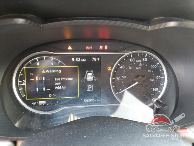3N1CN8EV4ML884084 2021 NISSAN VERSA photo no. 9