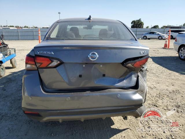 3N1CN8EV8ML845174 2021 NISSAN VERSA photo no. 6