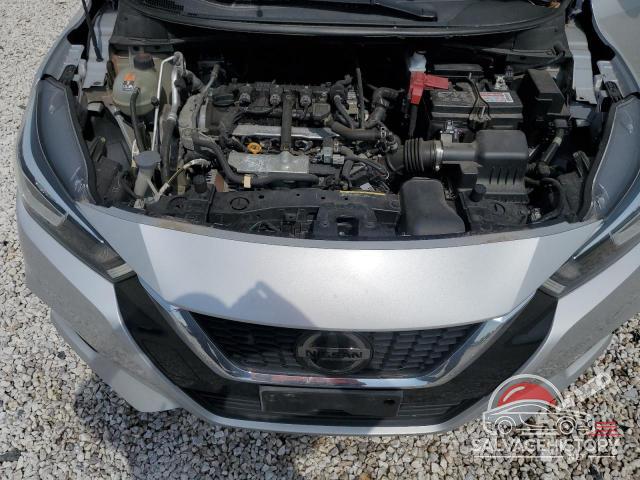 3N1CN8EV9ML857205 2021 NISSAN VERSA photo no. 11