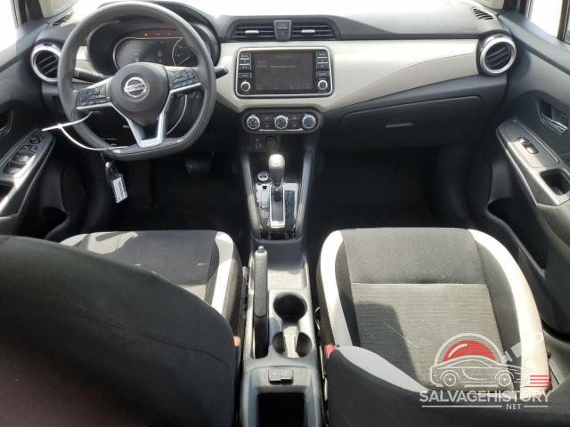 3N1CN8EV9ML857205 2021 NISSAN VERSA photo no. 8