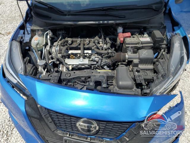 3N1CN8EV1NL839797 2022 NISSAN VERSA photo no. 11