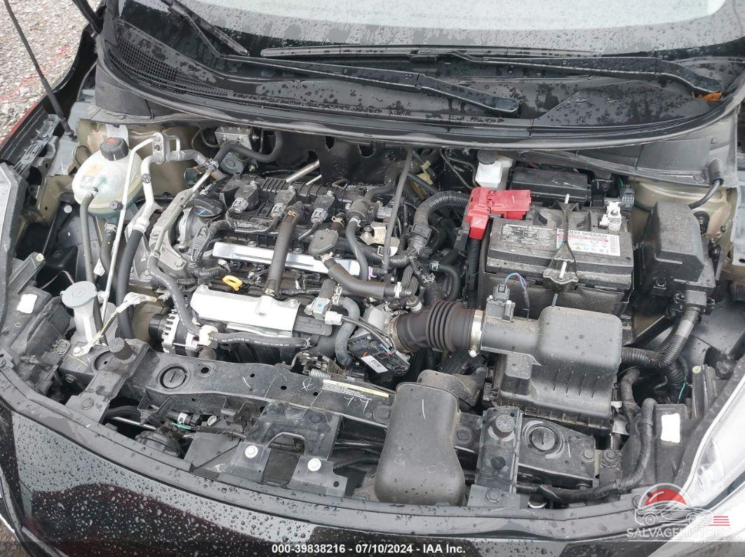 3N1CN8EV2PL852657 2023 NISSAN VERSA photo no. 10