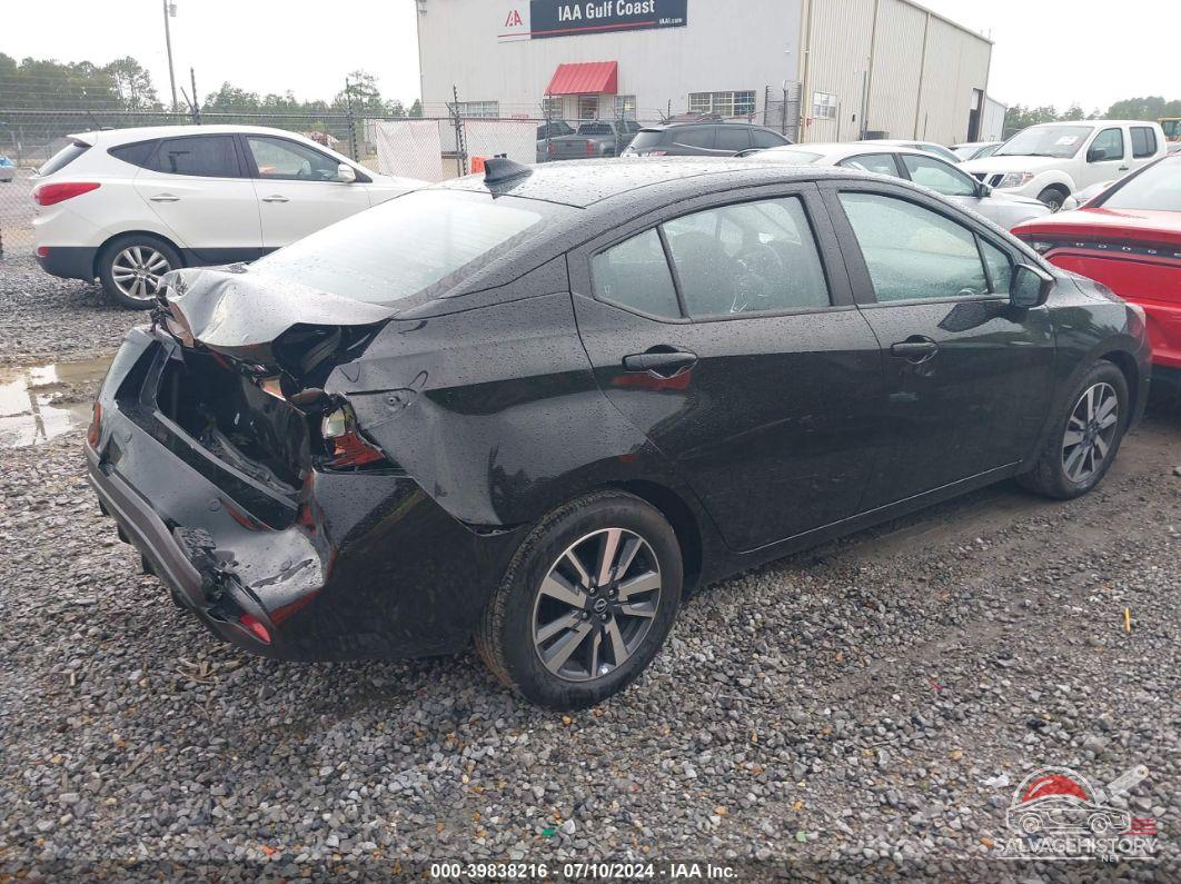 3N1CN8EV2PL852657 2023 NISSAN VERSA photo no. 4