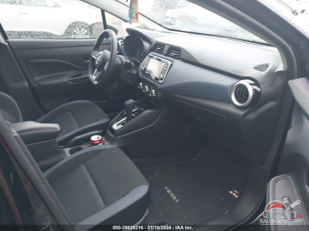 3N1CN8EV2PL852657 2023 NISSAN VERSA photo no. 5