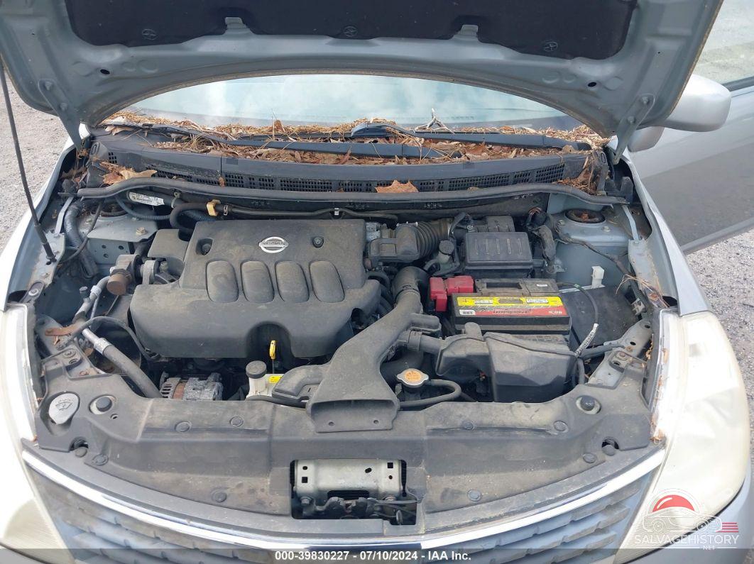3N18C13E69L470047 2009 NISSAN VERSA-4 CYL. photo no. 10