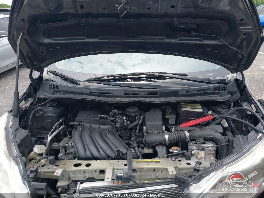 3N1CE2CP4EL419338 2014 NISSAN VERSA NOTE photo no. 10