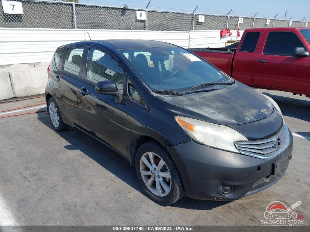 3N1CE2CP8EL353960 2014 NISSAN VERSA NOTE photo no. 12
