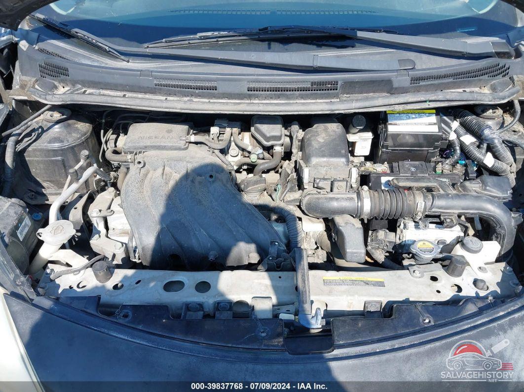 3N1CE2CP8EL353960 2014 NISSAN VERSA NOTE photo no. 10