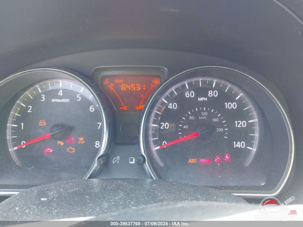 3N1CE2CP8EL353960 2014 NISSAN VERSA NOTE photo no. 7