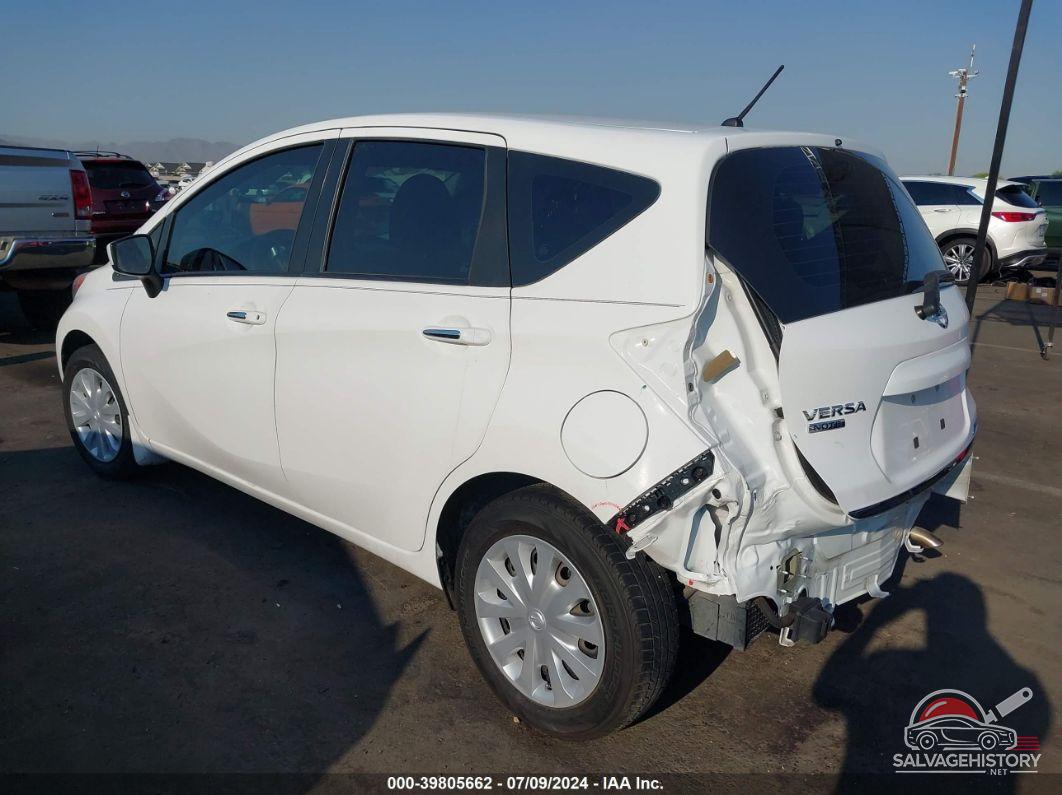 3N1CE2CP7FL446129 2015 NISSAN VERSA NOTE photo no. 3