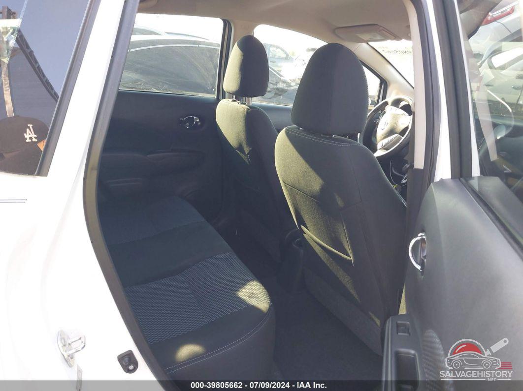 3N1CE2CP7FL446129 2015 NISSAN VERSA NOTE photo no. 8
