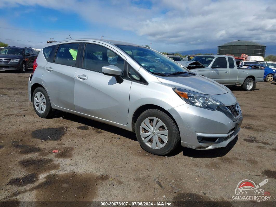 3N1CE2CP2JL368190 2018 NISSAN VERSA NOTE photo no. 3