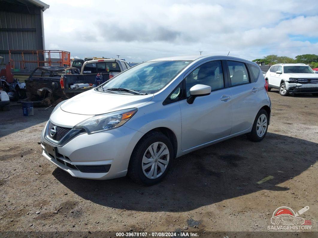 3N1CE2CP2JL368190 2018 NISSAN VERSA NOTE photo no. 2