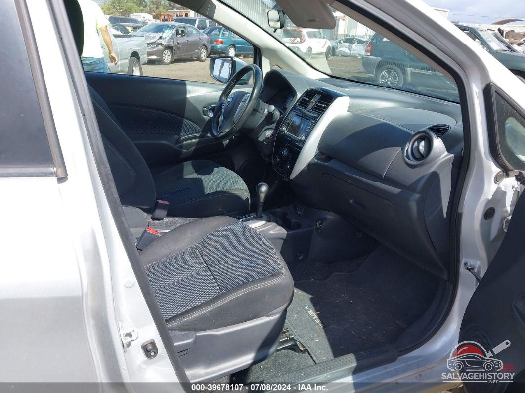 3N1CE2CP2JL368190 2018 NISSAN VERSA NOTE photo no. 5