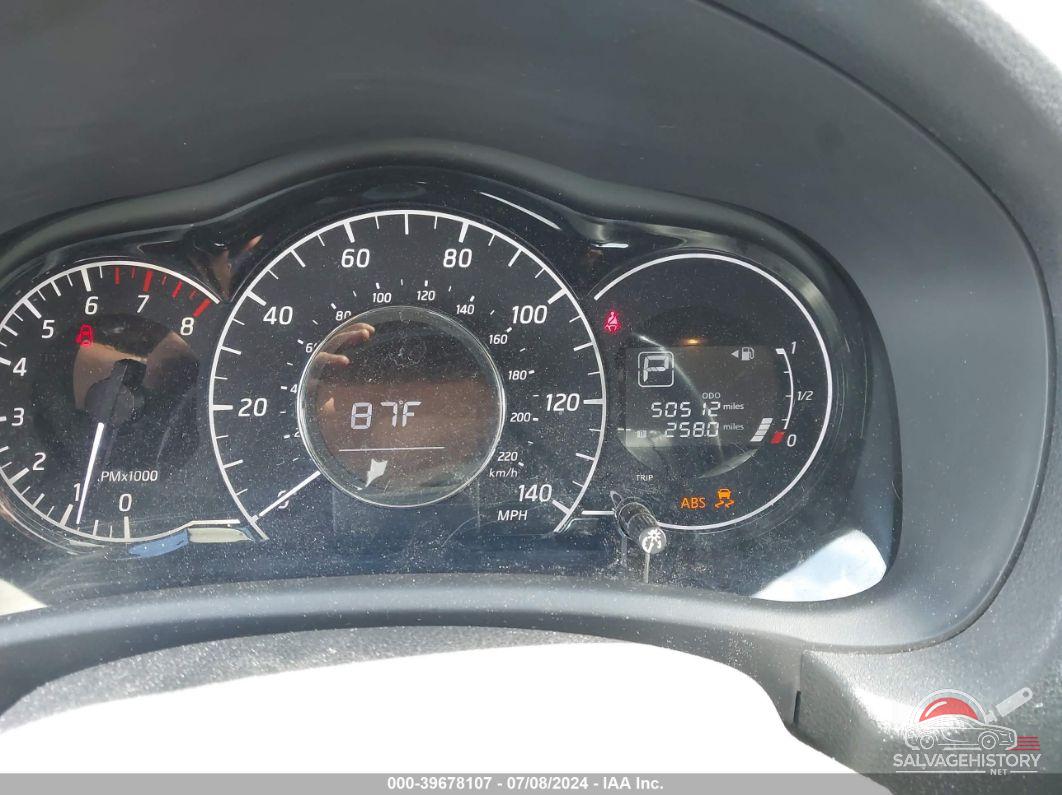 3N1CE2CP2JL368190 2018 NISSAN VERSA NOTE photo no. 7
