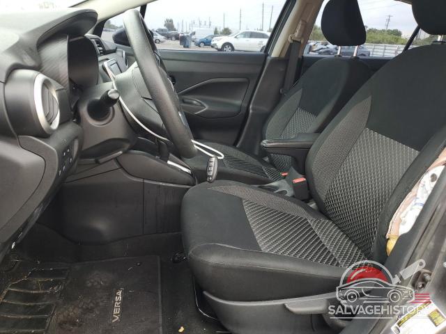 3N1CN8DVXLL865247 2020 NISSAN VERSA S photo no. 7