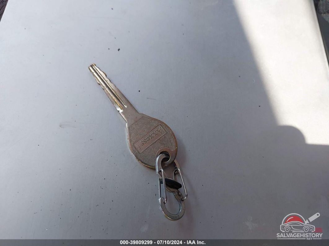 5N1ED28T31C531984 2001 NISSAN XTERRA photo no. 11