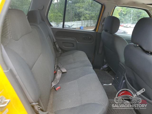 5N1ED28Y22C573978 2002 NISSAN XTERRA photo no. 11