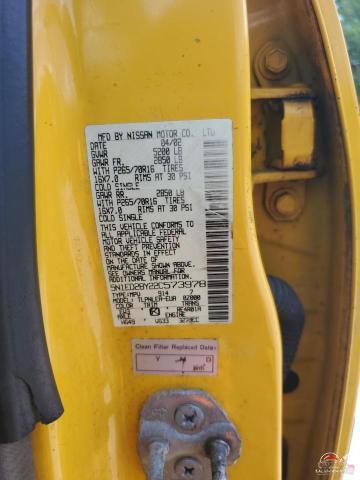 5N1ED28Y22C573978 2002 NISSAN XTERRA photo no. 13