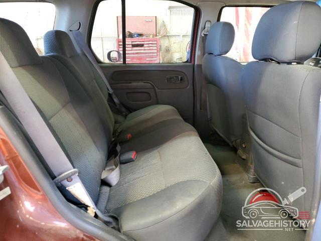 5N1ED28Y82C513171 2002 NISSAN XTERRA photo no. 11