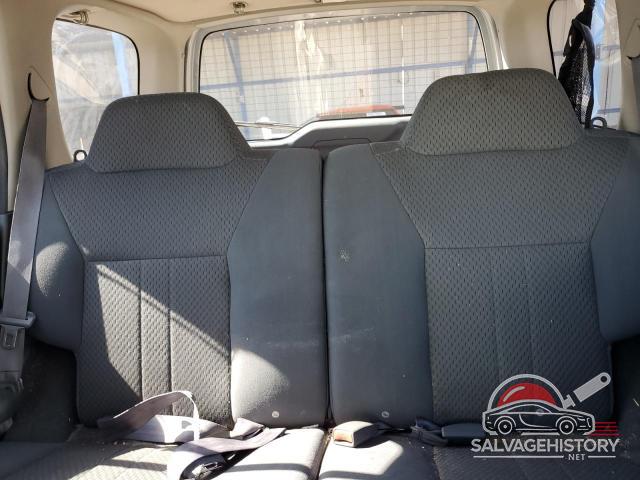 5N1ED28Y63C635769 2003 NISSAN XTERRA photo no. 10