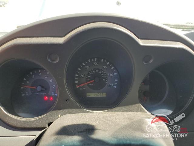 5N1ED28Y63C635769 2003 NISSAN XTERRA photo no. 9