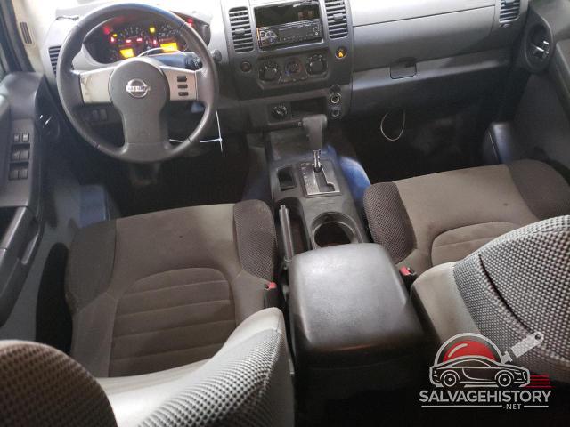 5N1AN08W85C631451 2005 NISSAN XTERRA photo no. 8