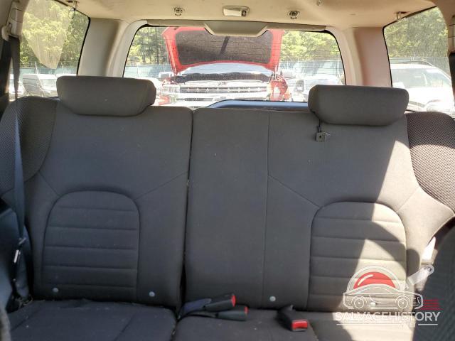 5N1AN08U16C528873 2006 NISSAN XTERRA photo no. 10
