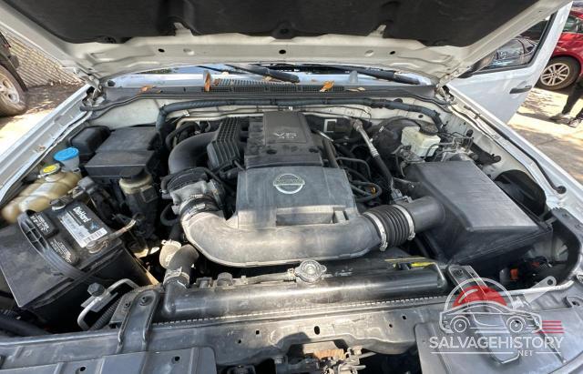 5N1AN08U76C515884 2006 NISSAN XTERRA photo no. 7