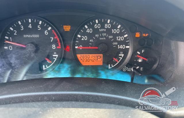 5N1AN08U76C515884 2006 NISSAN XTERRA photo no. 8
