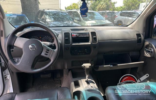 5N1AN08U76C515884 2006 NISSAN XTERRA photo no. 9
