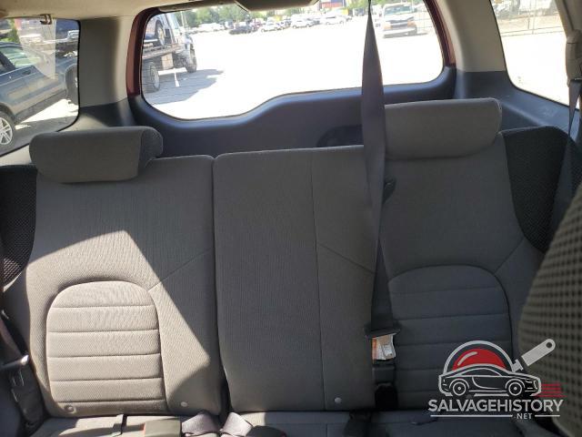5N1AN08W96C534437 2006 NISSAN XTERRA photo no. 10