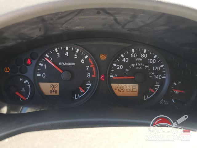 5N1AN08W96C534437 2006 NISSAN XTERRA photo no. 9