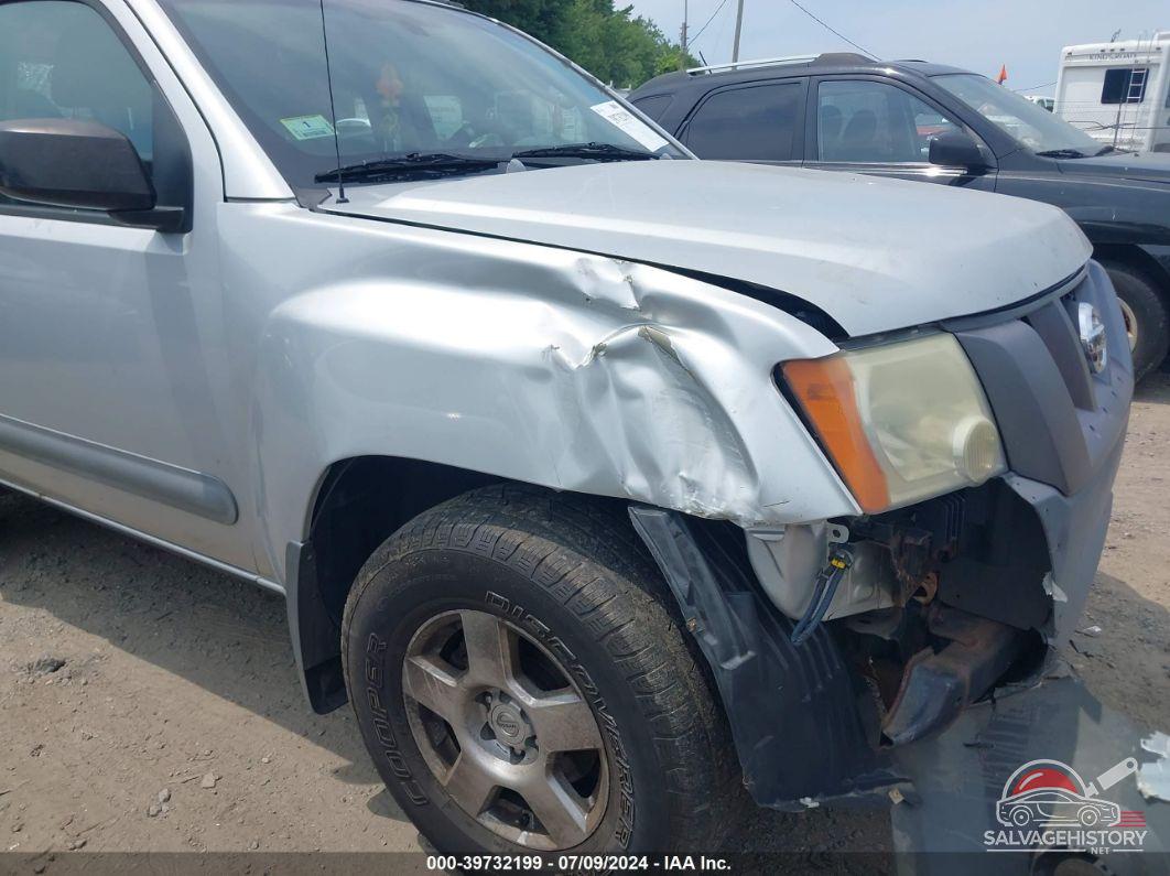 5N1AN08WX6C518229 2006 NISSAN XTERRA photo no. 6