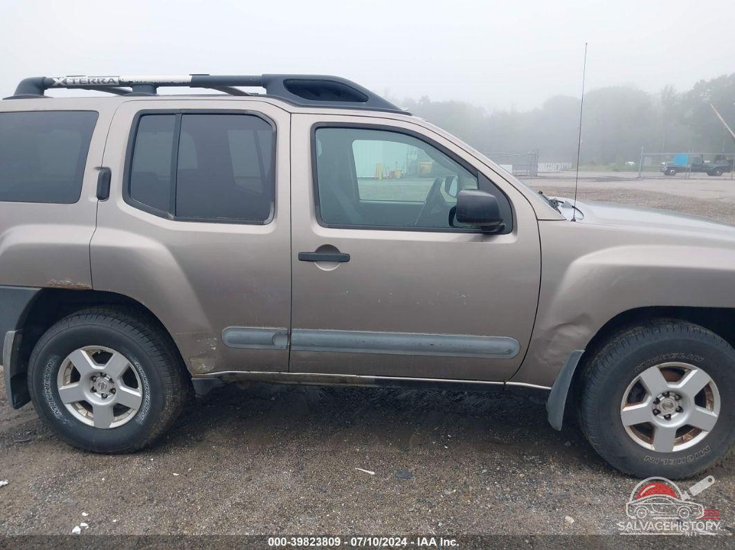 5N1AN08WX6C545656 2006 NISSAN XTERRA photo no. 6