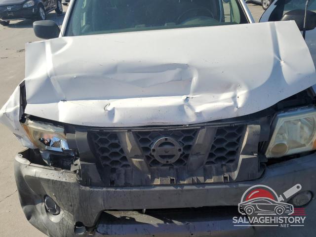 5N1AN08W48C505396 2008 NISSAN XTERRA photo no. 11