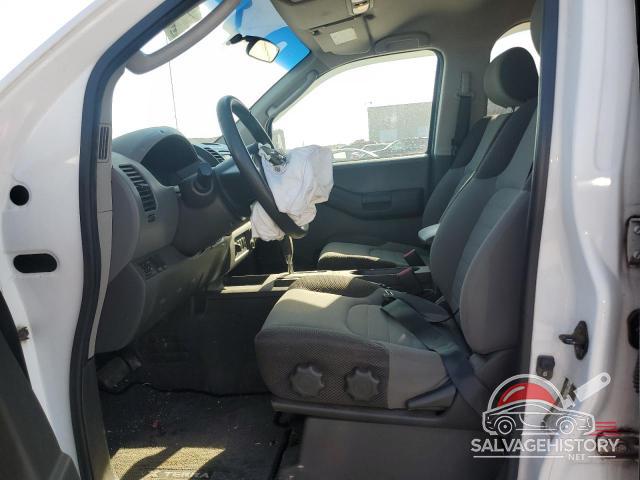 5N1AN08W48C505396 2008 NISSAN XTERRA photo no. 7