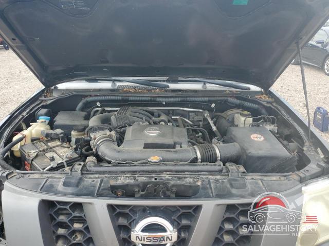 5N1AN08W88C533783 2008 NISSAN XTERRA photo no. 12