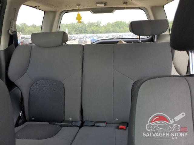5N1AN08W09C509401 2009 NISSAN XTERRA photo no. 10