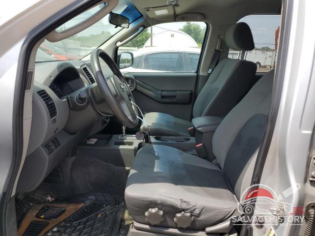 5N1AN08W09C509401 2009 NISSAN XTERRA photo no. 7