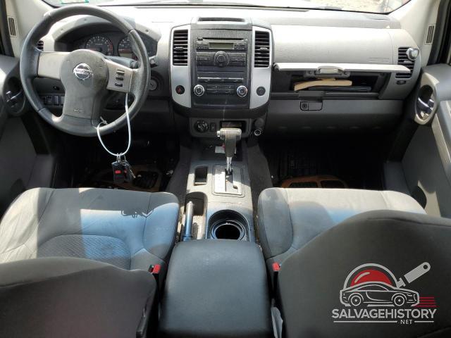 5N1AN08W09C509401 2009 NISSAN XTERRA photo no. 8