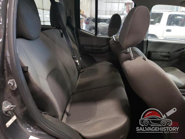 5N1AN0NW3CC503958 2012 NISSAN XTERRA photo no. 11