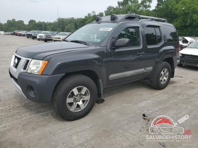 5N1AN0NWXCC516478 2012 NISSAN XTERRA photo no. 8