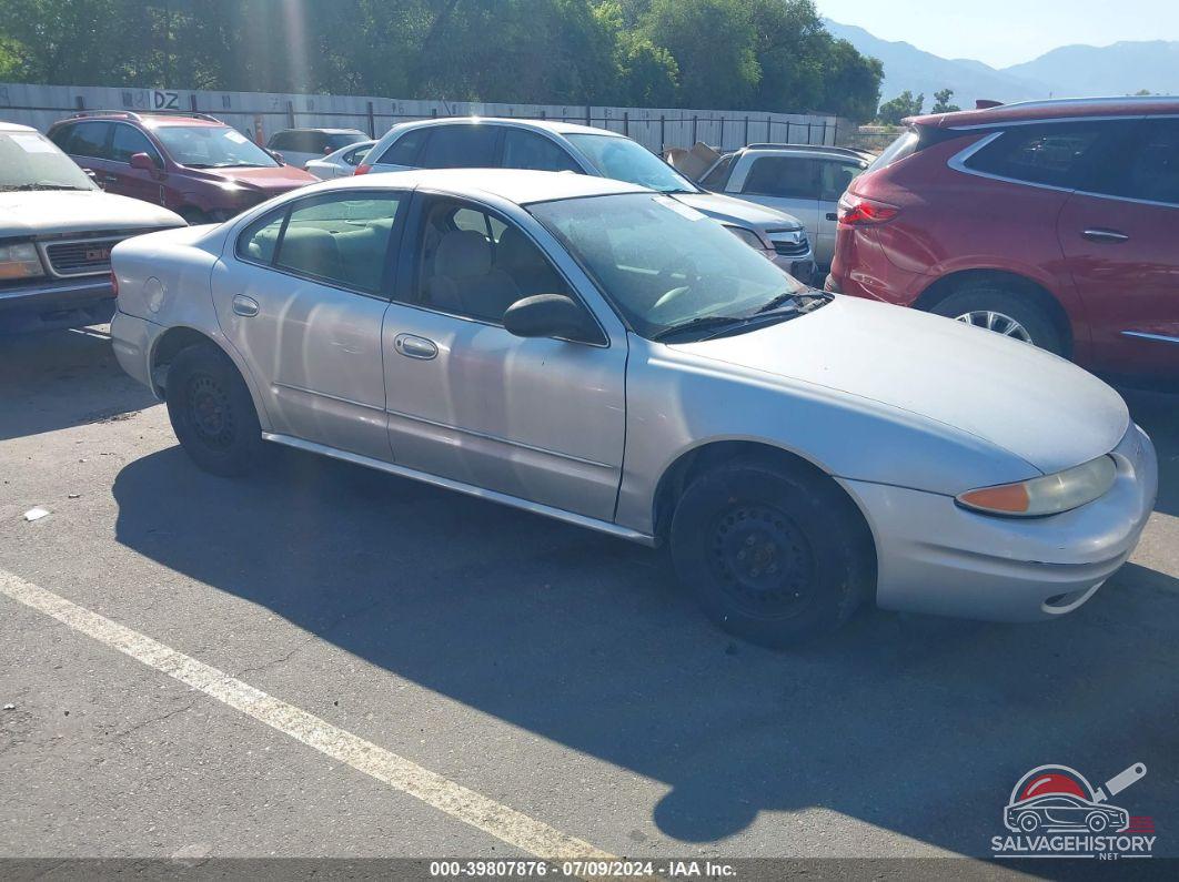 1G3NL52F63C306456 2003 OLDSMOBILE ALERO photo no. 14