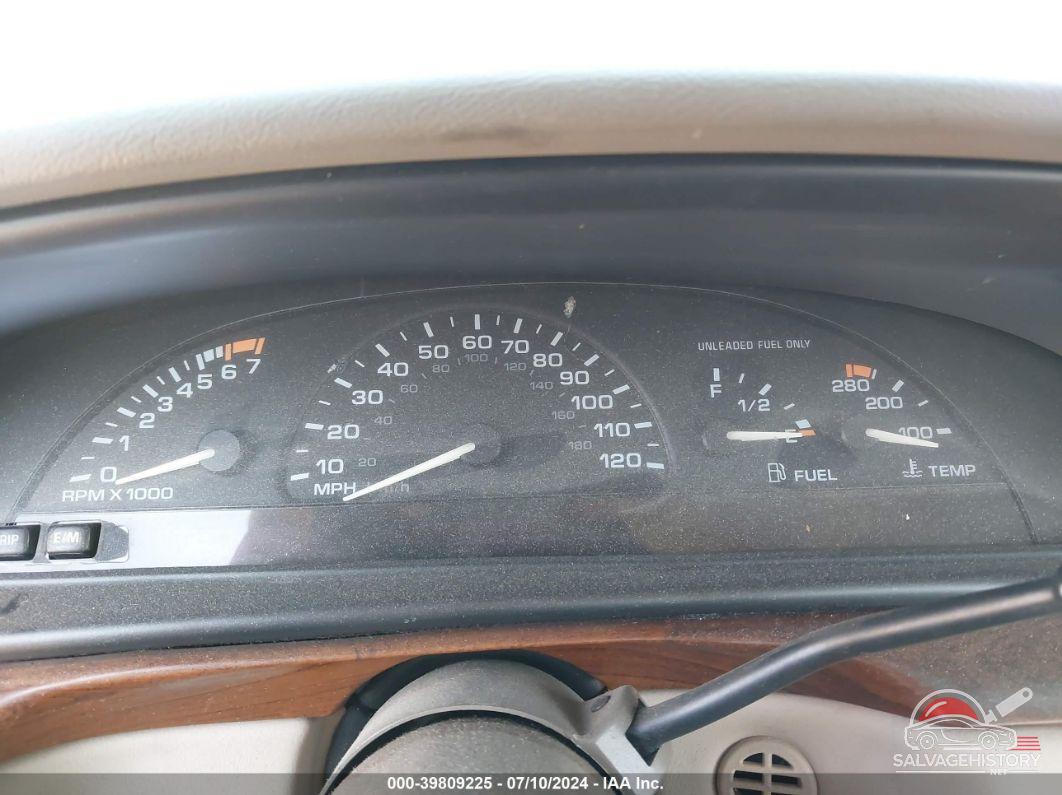 1G3HN52K3W4835849 1998 OLDSMOBILE EIGHTY EIGHT photo no. 7