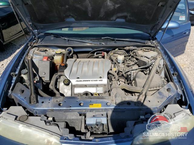 1G3WS52HXXF346715 1999 OLDSMOBILE INTRIGUE photo no. 11
