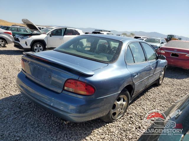 1G3WS52HXXF346715 1999 OLDSMOBILE INTRIGUE photo no. 3