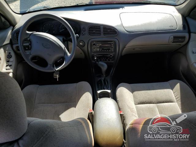 1G3WS52HXXF346715 1999 OLDSMOBILE INTRIGUE photo no. 8