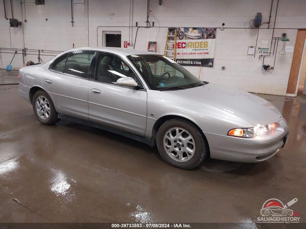 1G3WS52H92F166201 2002 OLDSMOBILE INTRIGUE photo no. 5
